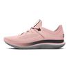 Under Armour Flow Synchronicity Duradero Suave Cómodo Tejido Ligero Zapatillas de Running Casuales de Caña Baja Zapatilla de Mujer Rosa 3025862-600