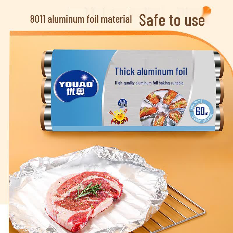 Uao Kitchen Aluminum Foil & Baking Paper