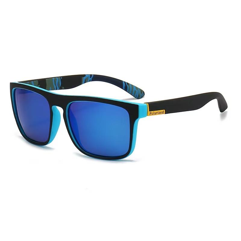731 Sunglasses with Polarization Barrier and UV Protection for Outdoor Use