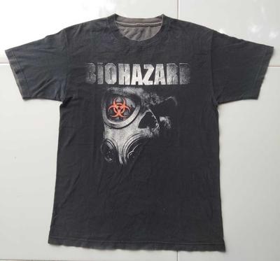 Band Rock Biohazard Evropské turné Tričko Unisex Všechny velikosti SB035 Unisex tričko