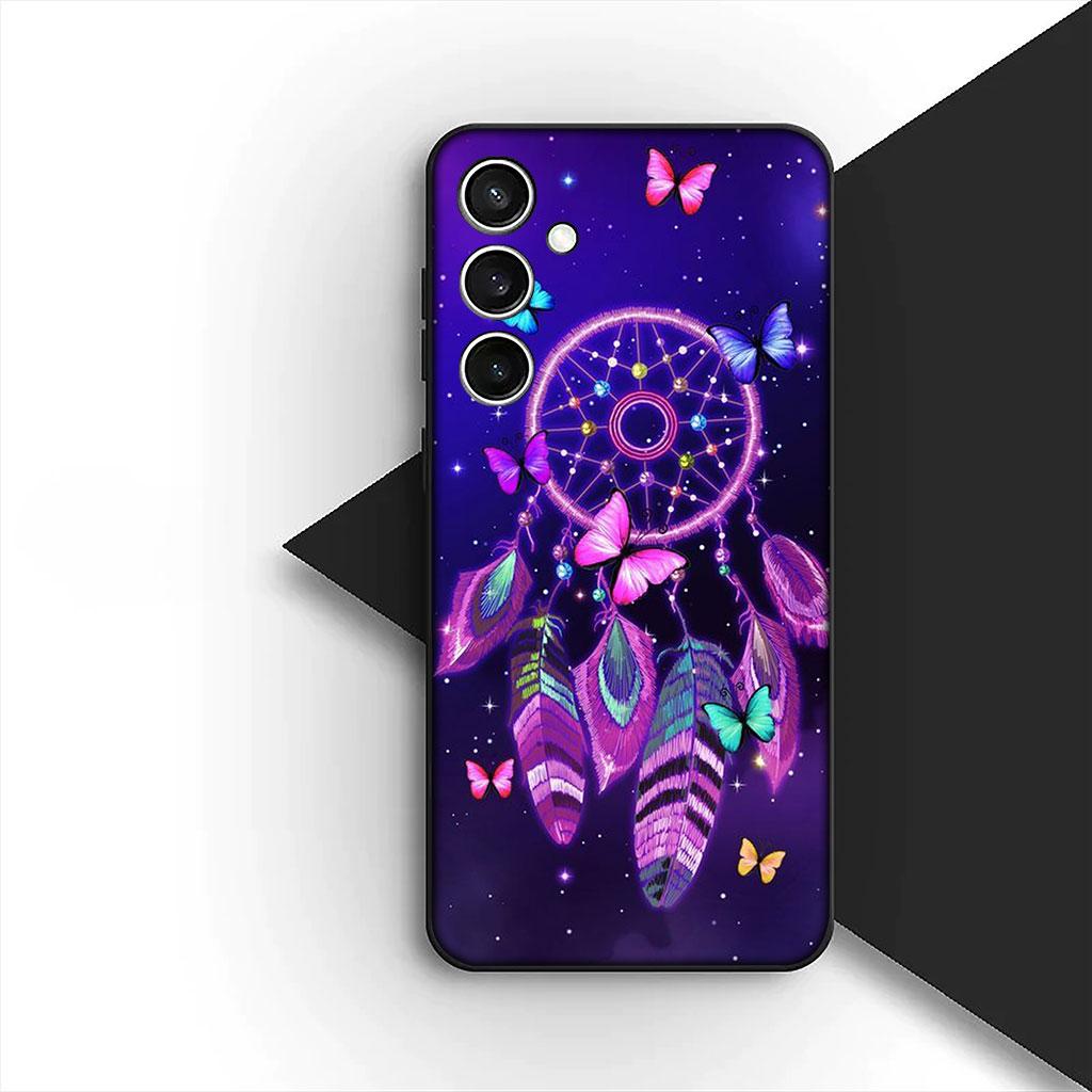 Dreamcatcher Dream Catcher Phone Cover Soft Case for Xiaomi Poco C75 C65 C71 C85 X7 X6 M7 F7 F8 Ultra F6 Pro Casing