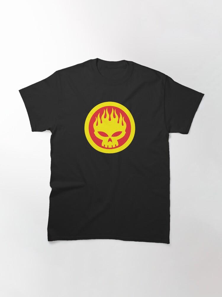 The Offspring When we were young Classic T-Shirt