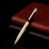 Rose Gold & Gun Black Electroplated Metal Ballpoint Pen Gift