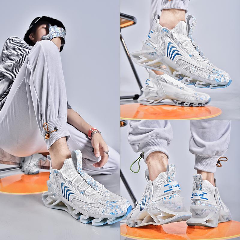 Men Shoes Sneakers Men Casual Men's Shoes Tenis Luxury Shoes Trainer Race Breathable Shoes Fashion Running Shoes for Women