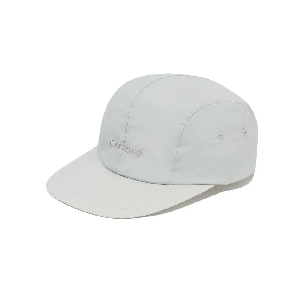 Gray Nylon Washer Duck Cap F