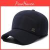 Warm Baseball Hat Peaked Cap Outdoors Thickened Cap Durable Gift Comfortable