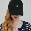 BELLOL Small B Logo Ball Cap BLACK