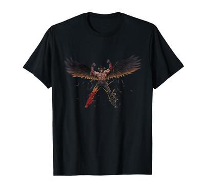 TEKKEN7 Devil Jin 004 T-shirt