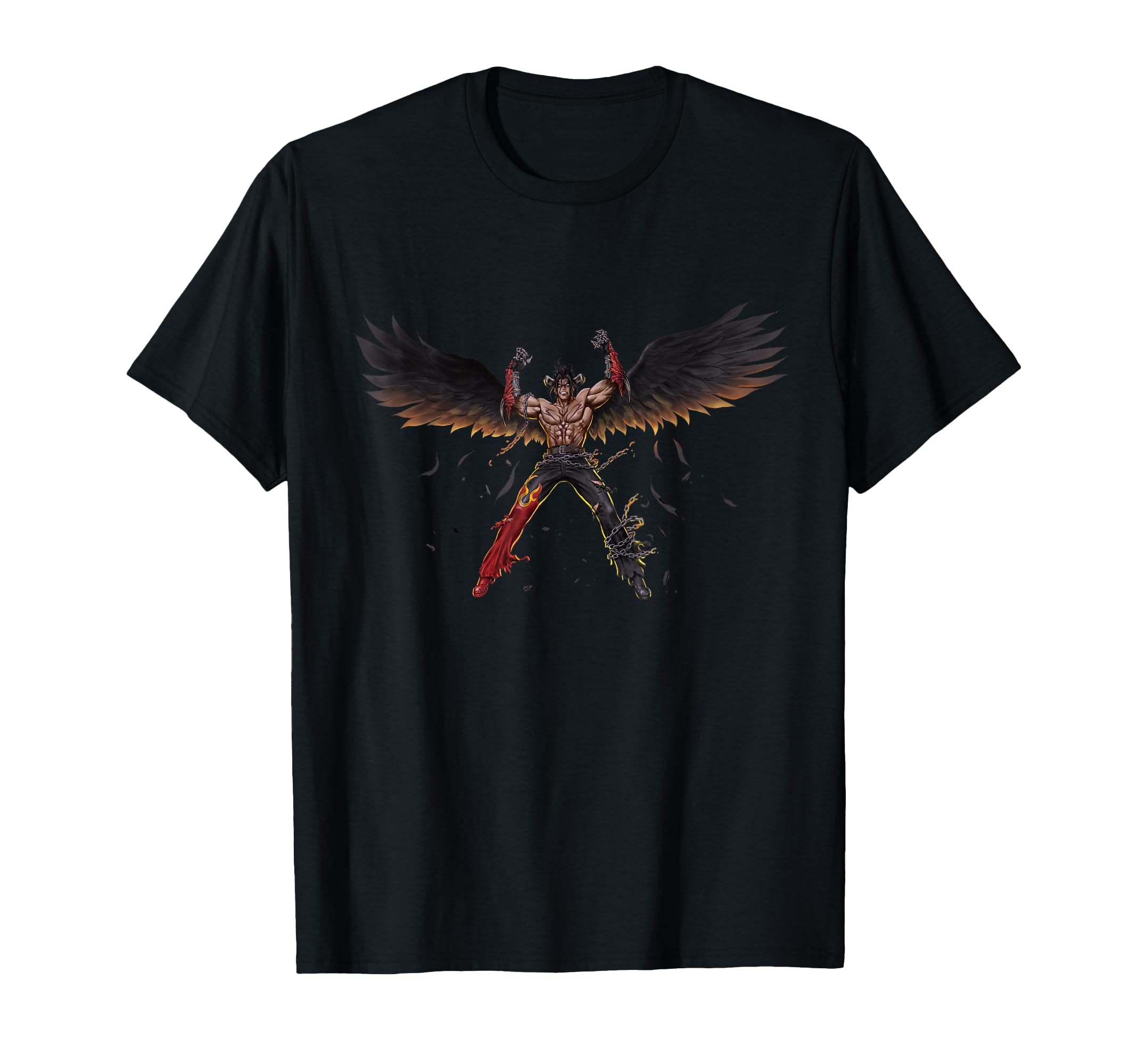 

TEKKEN7 Devil Jin 004 T-shirt