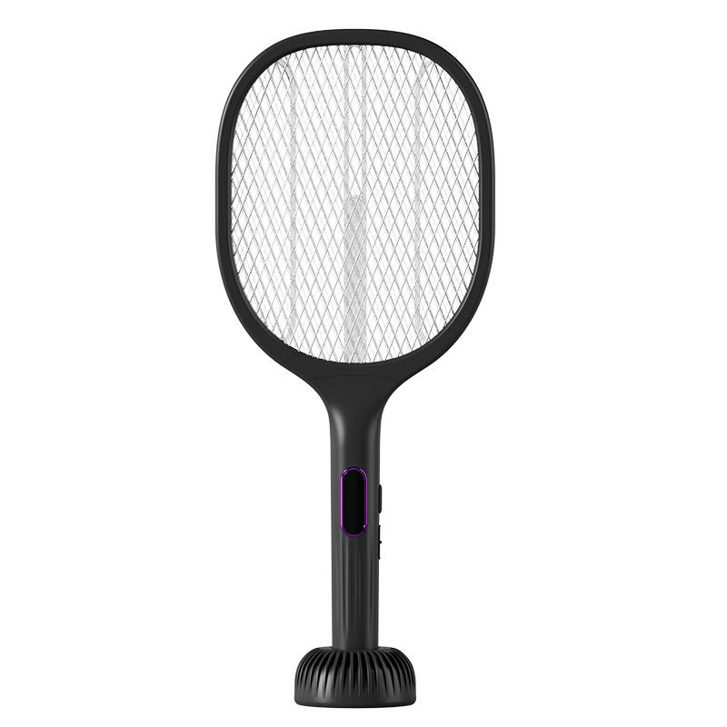 Summer Home Light Wave Foldable Electric Mosquito Swatter and Outdoor Automatic Mosquito Killer Lamp