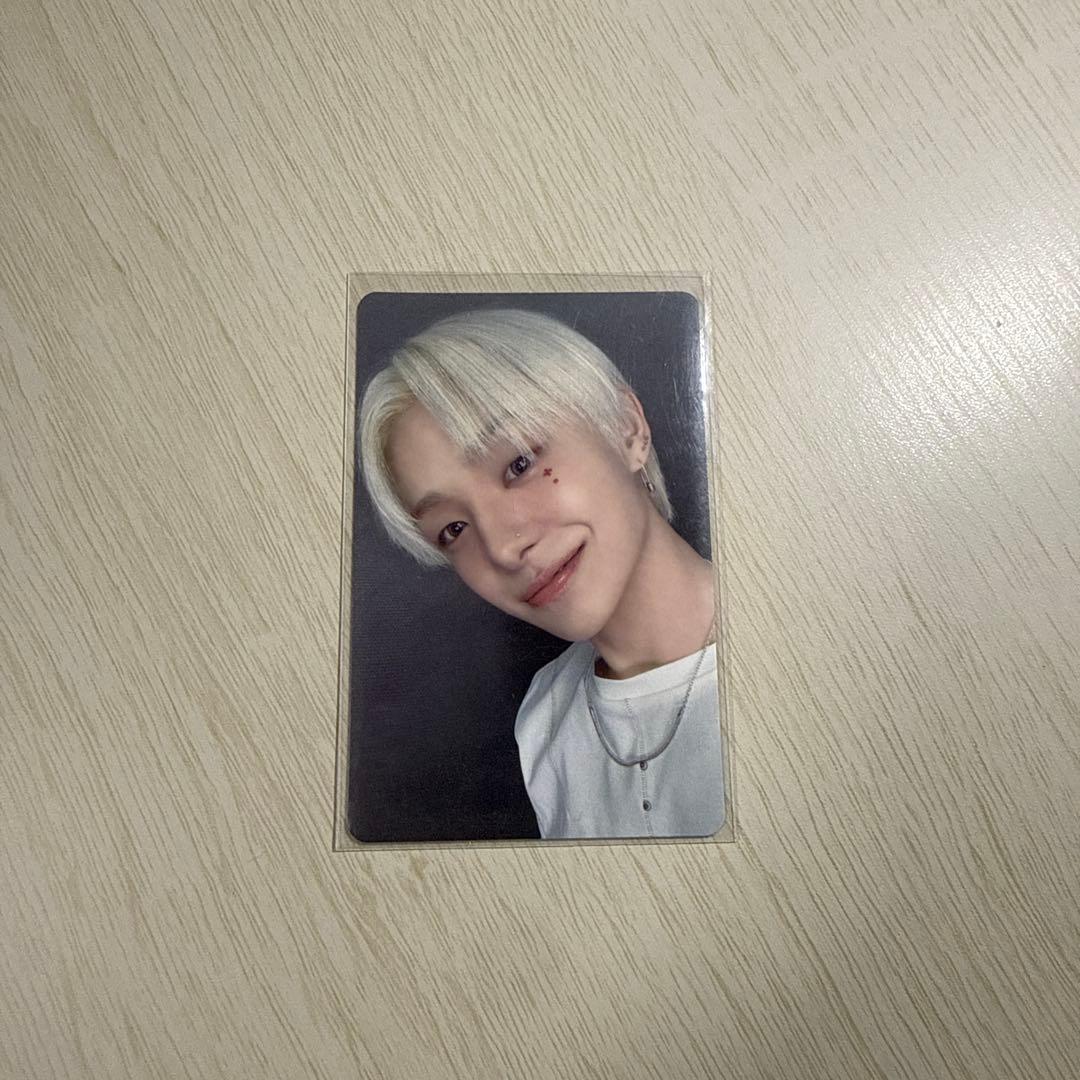 [USED] TREASURE Pop-up Store 10,000 Yen Bonus: Jihoon Photocard
