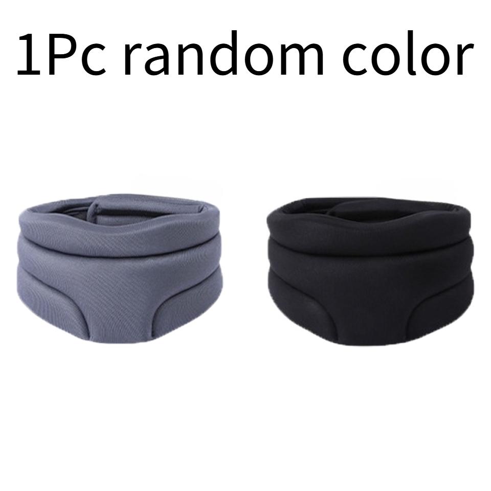 

360°soft foam neck brace,relieving cervical pain,preventing neck forward tilt, prevent phone zoning,for air travel,office,school