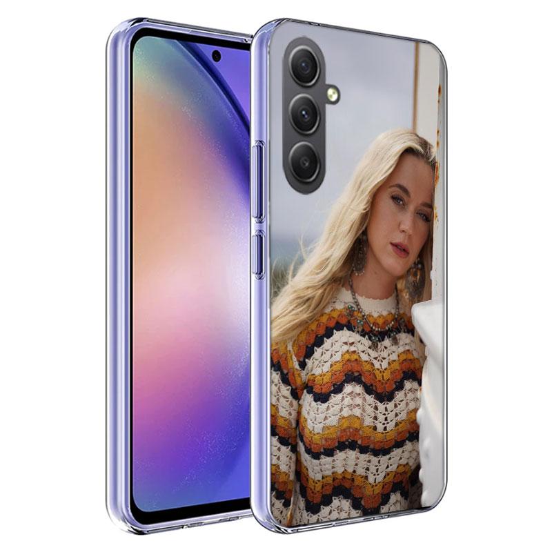 Singer K-Katy Perry Phone Case for Samsung A17 A37 A57 A07 A16 A26 A36 A56 A06 A02S A12 A22 A32 A52S A04S A14 A24 A34 A54 A03 A1