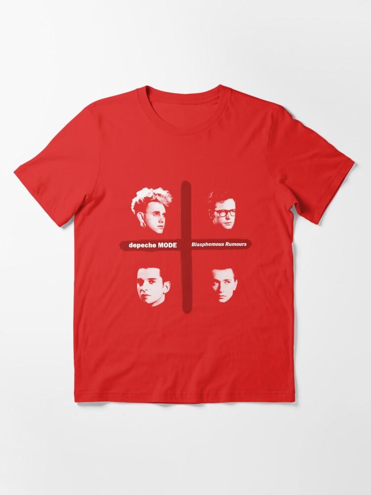 the musician mode 2023,mode live tour memento mori memories 2024 world tour Essential T-Shirt