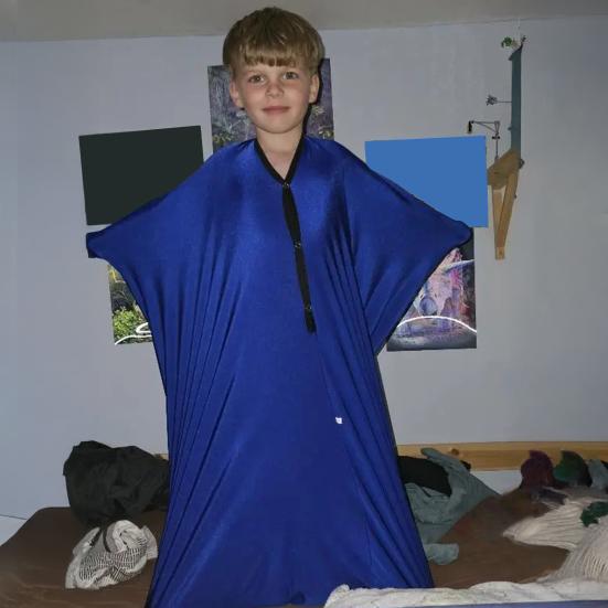 Dzieci Dynamiczny Ruch Skarpetka Sensoryczna Maluch Chłopcy Dziewczynki Uwolnienie od Lęku Stresu Ciało