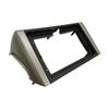 Car Radio Frame 9-inch DVD Player Panel For Toyota Innova Crysta 2016 Video Installation Dashboard Frame Is Suitable for Toyota