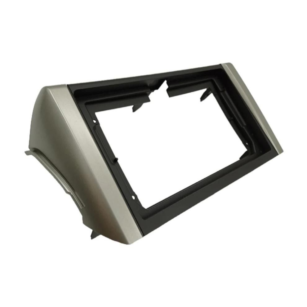 Car Radio Frame 9-inch DVD Player Panel For Toyota Innova Crysta 2016 Video Installation Dashboard Frame Is Suitable for Toyota