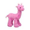 Rainbow Alpaca Plush Toy Cute Stuffed Animal Colorful Plushie Soft Plush Toy for Kids