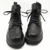 Waxed Waterproof Leather Shoelace Flat Shoelaces 6mm Width Boots Oxford Shoe Laces Shoe Accessorie 60/80/100/120/140/180cm 1Pair