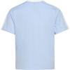adidas T-shirt Casual Sportiva in Cotone Danza Manica Corta Donna top KX2748