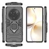 For Realme 14 Pro 5G Case PC + TPU Protective Phone Cover with Ring Kickstand