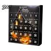 24-Day Halloween Calendar Spooky Mini Day Countdown Calendar 24 2026 Advent Box with Trick or