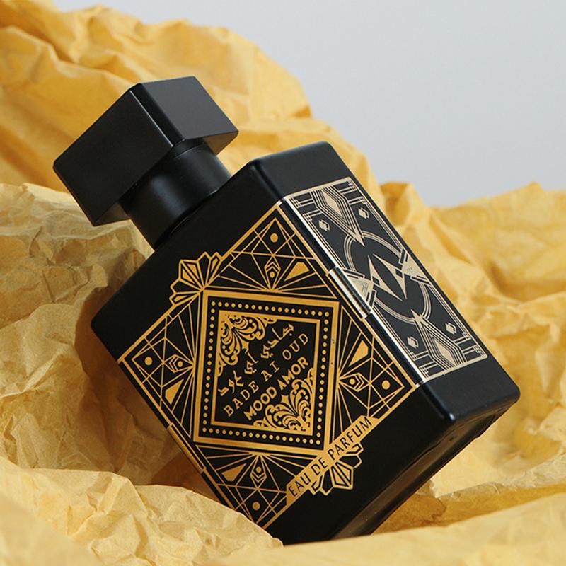 50Ml Perfume Men Women Arabic Eau De Parfum Spray Fragrance Long Lasting Pheromone Arab Deodorants Floral Woody Tones Gift