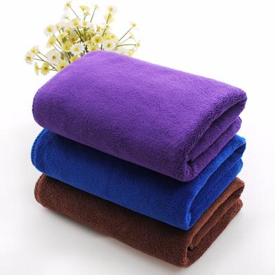 Microfiber Towel Adult Face Towel Comfortable and Soft Absorbent Beauty Salon Special Spot Wholesale Cleansing