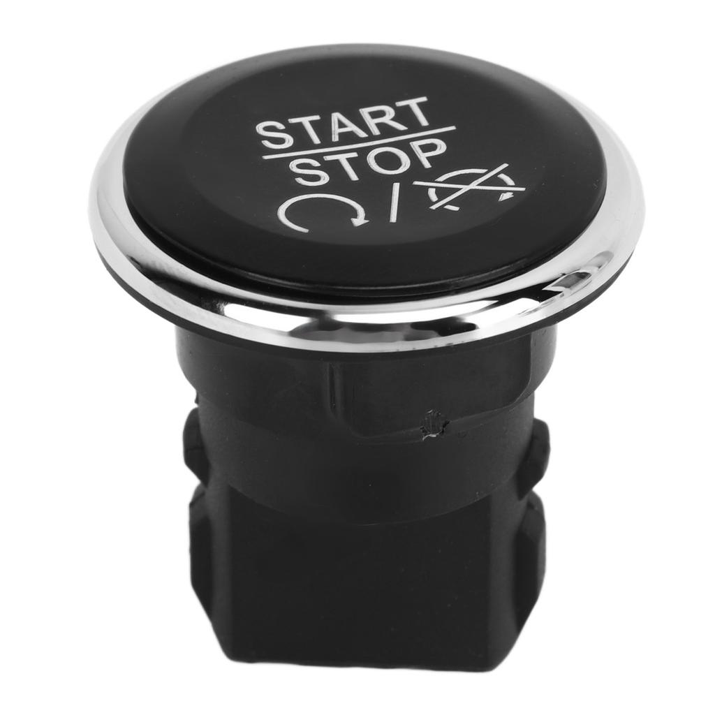 Push Start Button 1FU931X9AC Engine Dash Ignition Button Car Accessories Replacement for Dodge