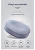 Breathable Memory Foam Office Seat Cushion - Thickened, Cool, Rebound & Heightening Support