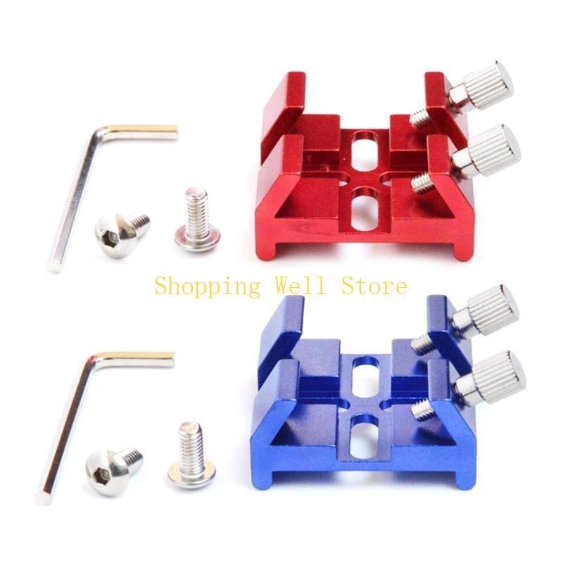 KX4B Astronomicals Base Aluminum Dovetail Mount Stand Dovetail Bracket