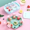 LeleJia Reusable Popsicle Molds