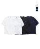 NAUTICA Hidden Logo Pocket T-Shirt (4 Colors) Jts5916