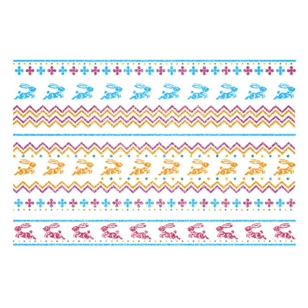 Glitter Egg Stickers Are Perfect For Holiday Party Gifts And Can Be Used As Children's Stickers And Journal Stickers.