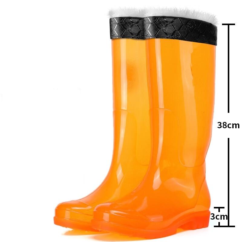 DAXTE Men s Winter Insulated Waterproof High-Top Boots 37-45 EU