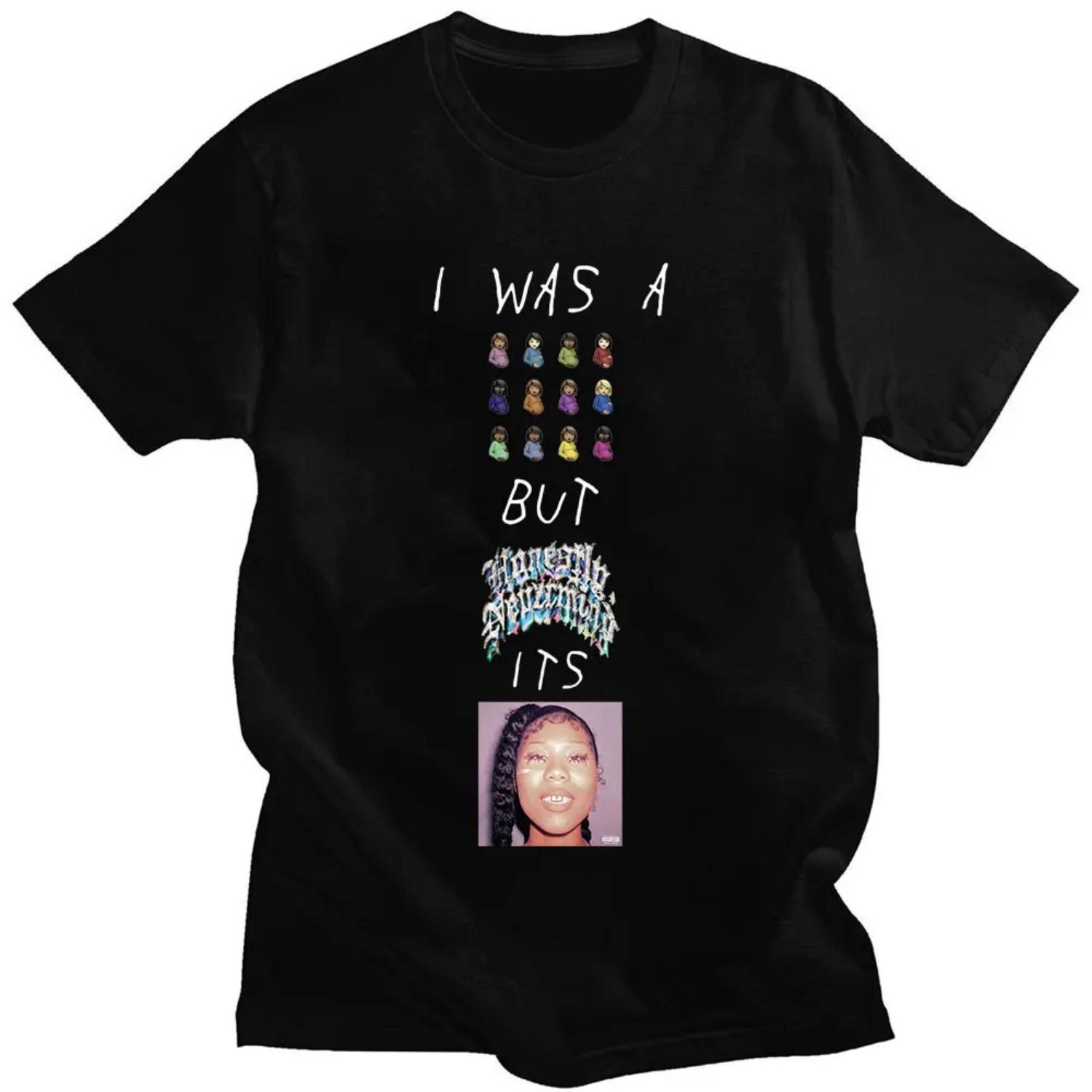 

Rapper Drake T shirt Music Album Certified Lover Boy Honestly Nevermind Her Loss Graphic T Shirts Men s Hip Hop Tees Streetwear S чёрный