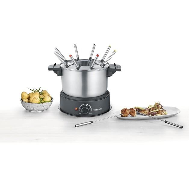 

Фондю Severin FO 2470 Fondue-Set