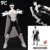 9L3D Invincible Slayer Daryl Dixon Lucky13 Action Figure Dummy13 Multi-Jointed Collectible Model Toys Titan13 Birthday Gifts T13