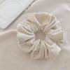 New Soft Plush Hair Rope Korean Thick High Elastic Bear Hairband Braiding Hair Accessories Ponytail Headwear Scrunchies