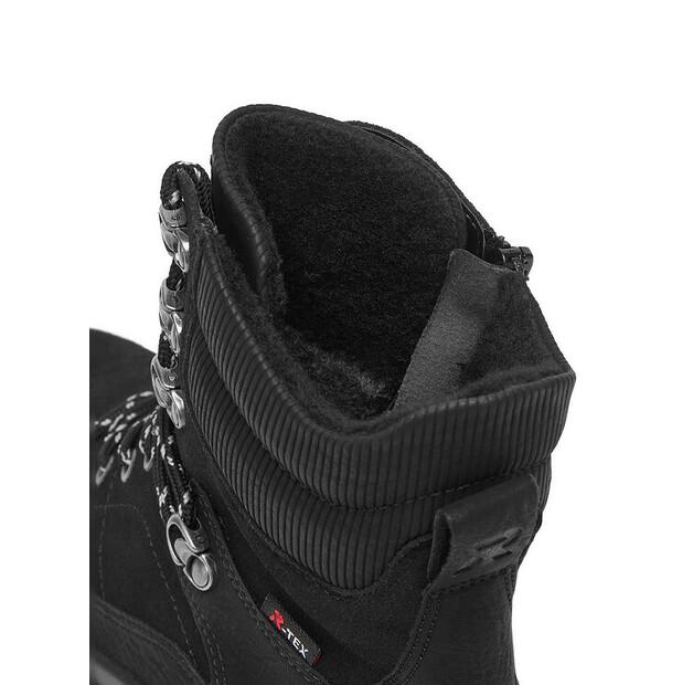 Ботильоны Rieker CEO-W1871-00 черные