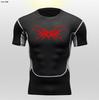 Man Compression T Shirt Gym Fitness Training Running Quick Drying Sports Shirt Summer Shaping Slimming Comfortable Men T Shirts