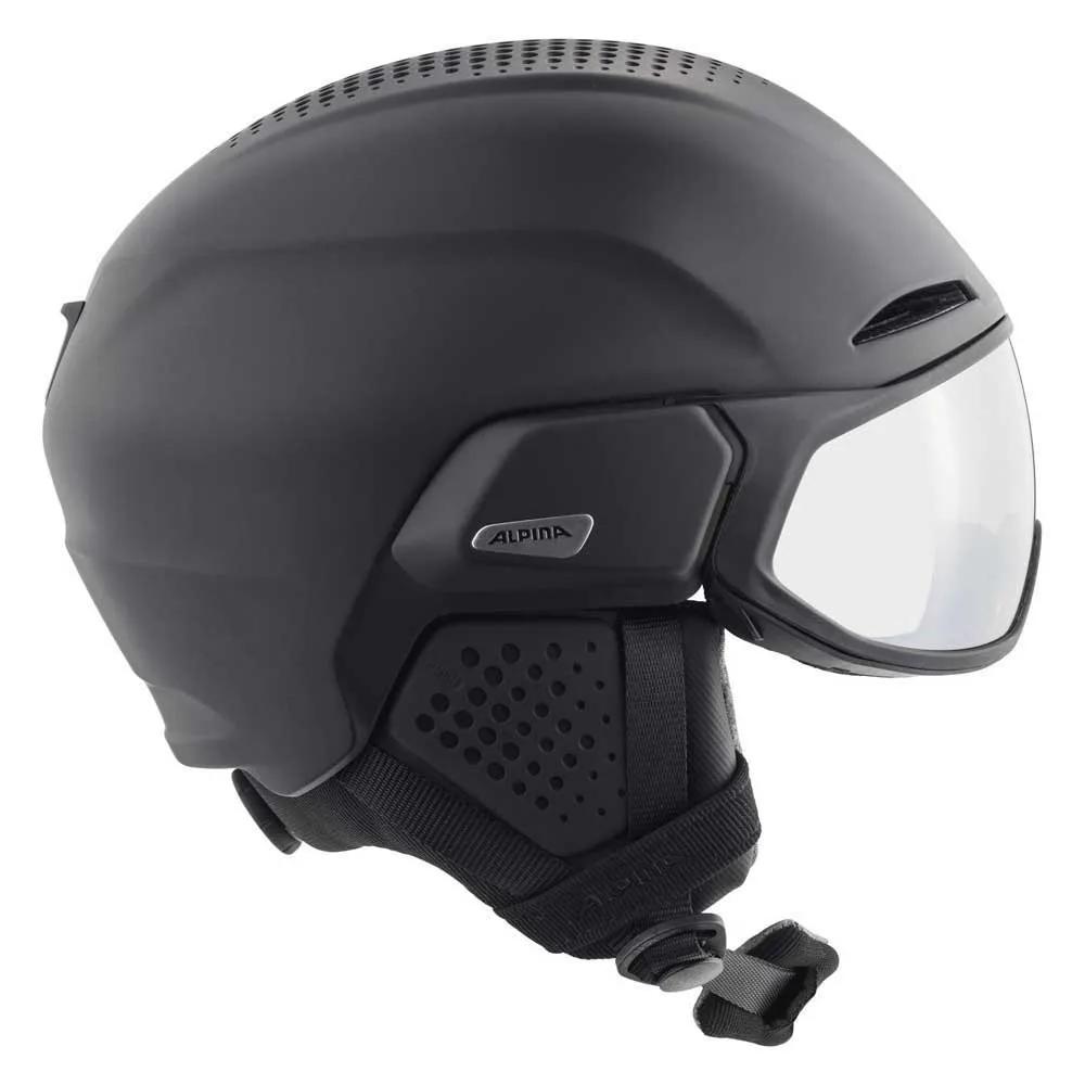 Alpina Snow Helmet with Visor Alto V
