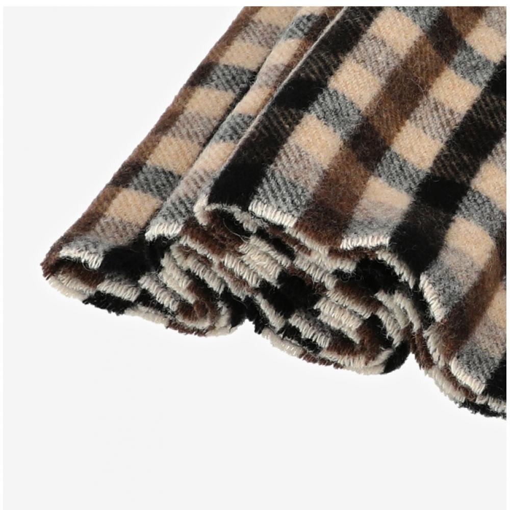 Ganni Rutig Franshalsduk A6668 979