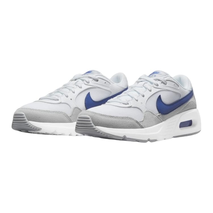 Nike Air Max SC 'White Game Royal' GS CZ5358-101