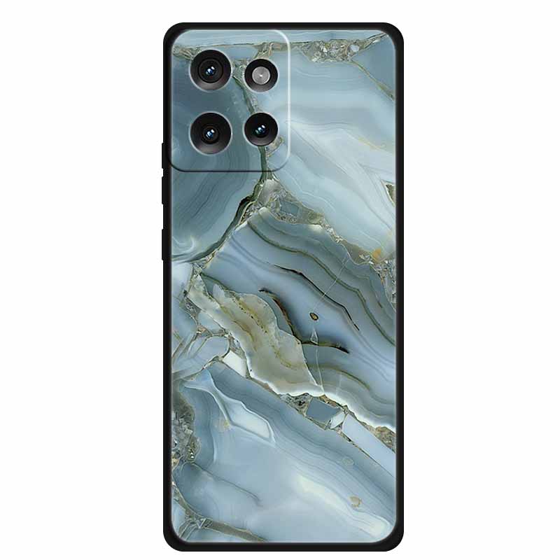 For Motorola Moto Edge 50 5G Case Fashion The Planet Soft Silicone TPU Phone Cases Back Cover XT2407-1 Scenery Protective Coque