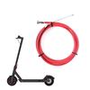 1 Stück Reparatur-Bremsleitung Bremskabel Schwarze Bremsleitungs Teile Hohe Qualität Für XM M365 1S Pro Pro2 Elektroroller Zubehör