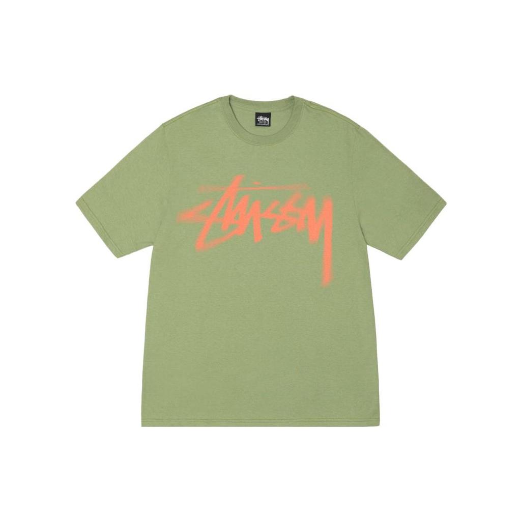 Stussy FW23 DIZZY STOCK Tee Unisex 1904932