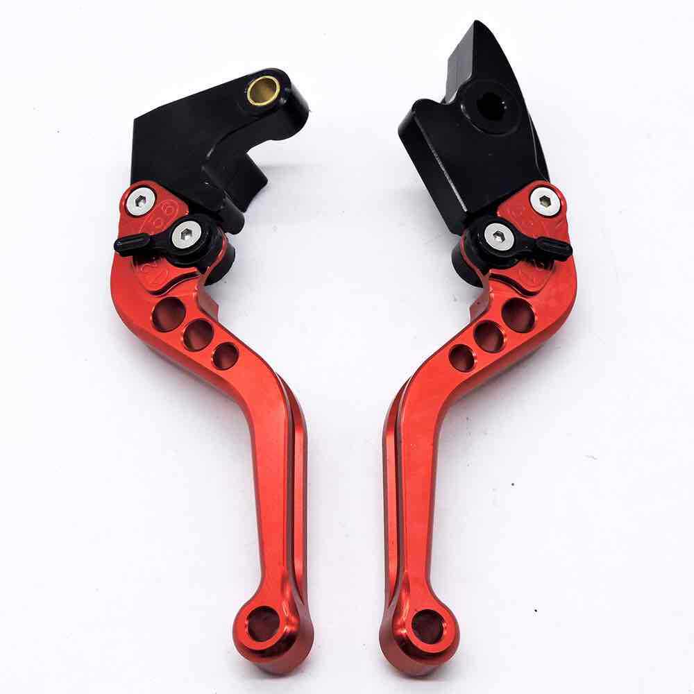 Full CNC Motorcycle Handlebar Brake Lever for CBR600RR - Hot Sale