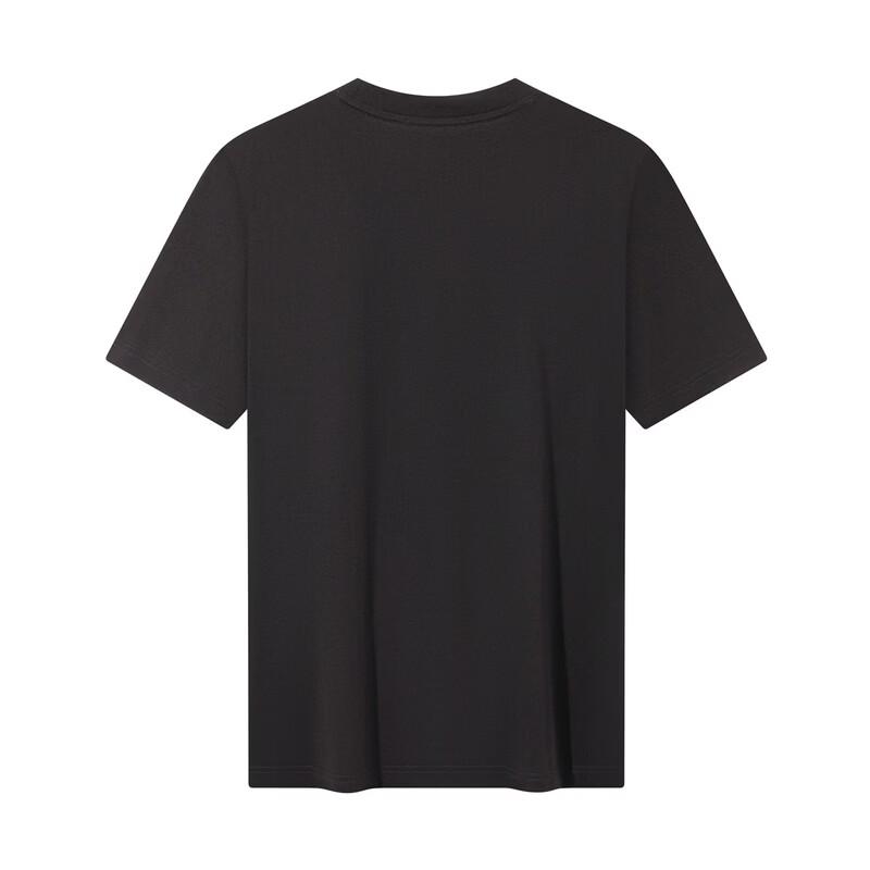 SEVEN Men's Cooling Xinjiang Cotton Short Sleeve T-Shirt