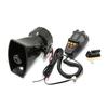 Car Megaphone 5   Alarm Horn 12V 110DB Speaker   Alarm Ambulance Blaring   Siren for Trucks Boats